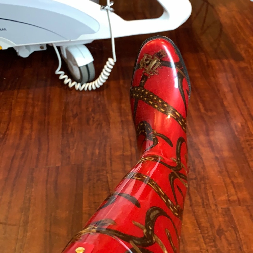 Lauren by Ralph Lauren rain boots
